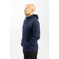 Helly Hansen Workwear Manchester Cotton Men's Blue Hooded Sweatshirt