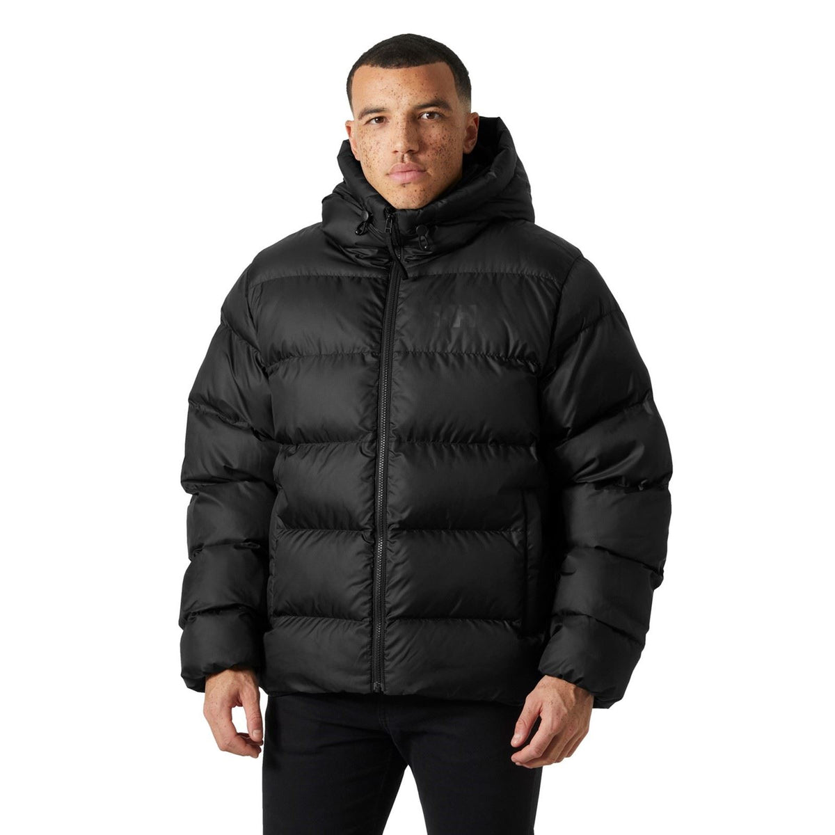 Helly Hansen Sport Active Puffy Jacket Men's Black Puffer Jacket