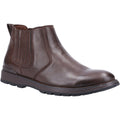 Hush Puppies Gary Leather Men's Brown Boots