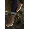 TOMS Palomar Leather Men's Tan Boots