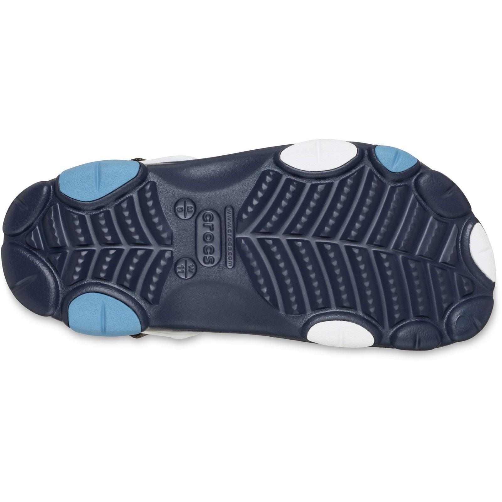 Crocs All-Terrain EVA Men's Navy Clogs