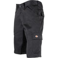 Dickies Everyday Synthetic Men's Black Knee-Length Shorts