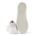 Veja Esplar Leather Women's White/Pink Sneakers