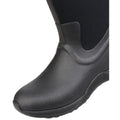 Muck Boots Arctic Adventure Neoprene Black Wellington Boots