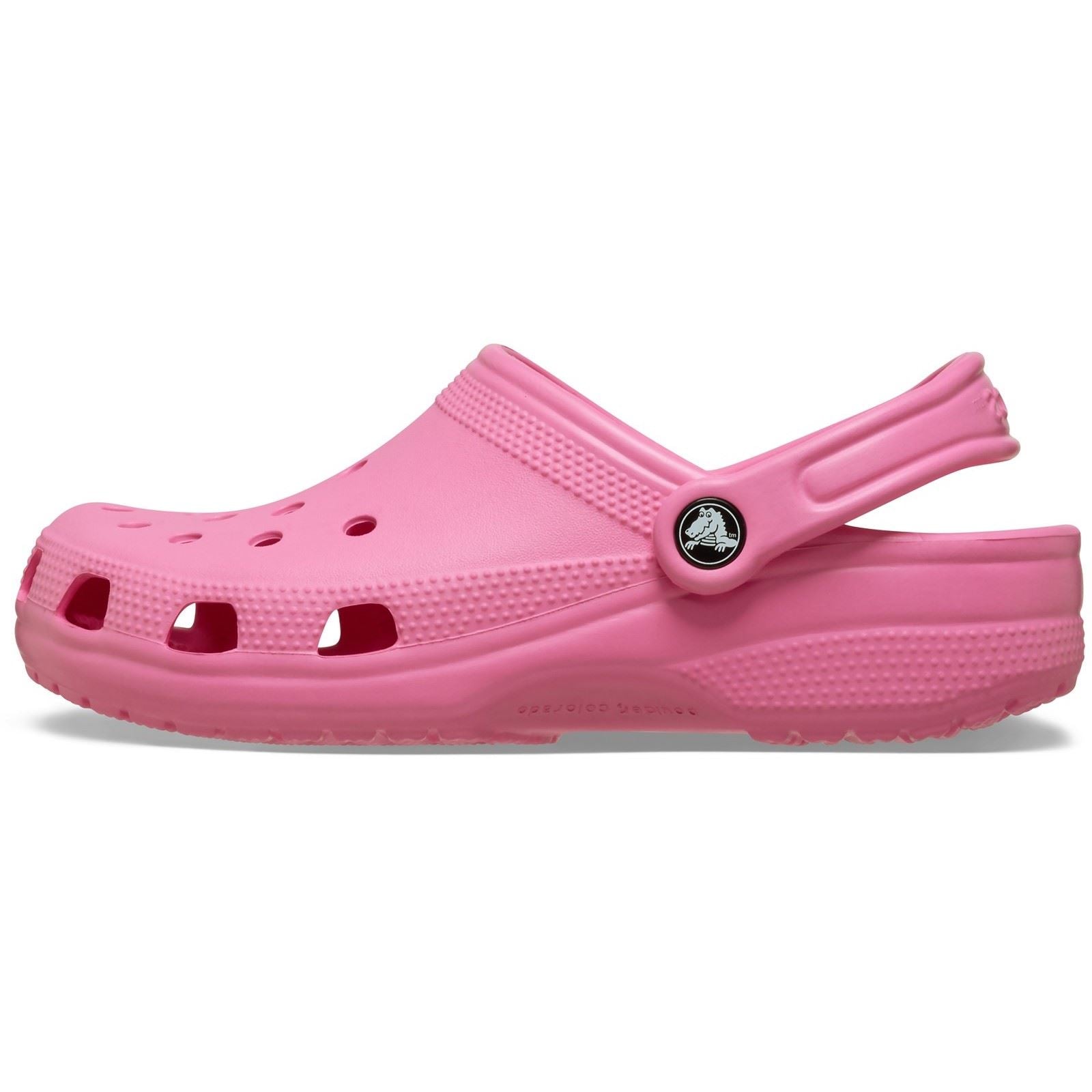 Crocs CLASSIC CLOGS IN PINK