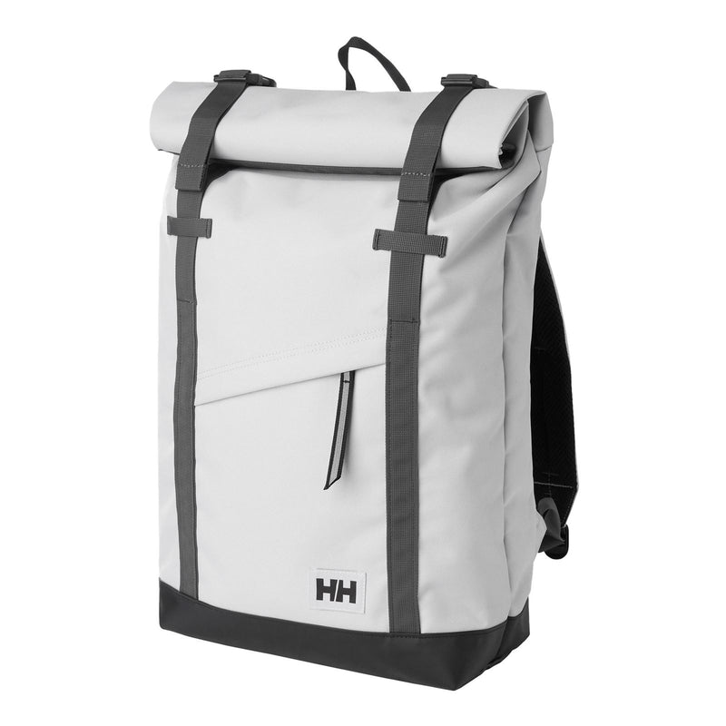 Helly Hansen Sport Stockholm Synthetic Unisex Adults Grey Backpack