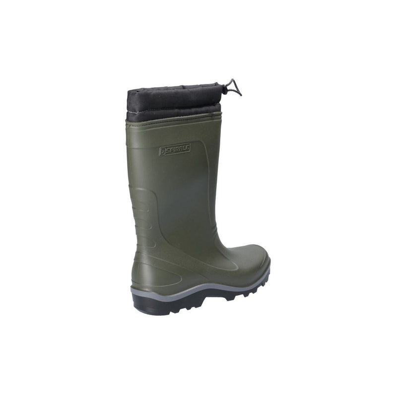 Cotswold Minchinhampton PVC Green Wellington Boots