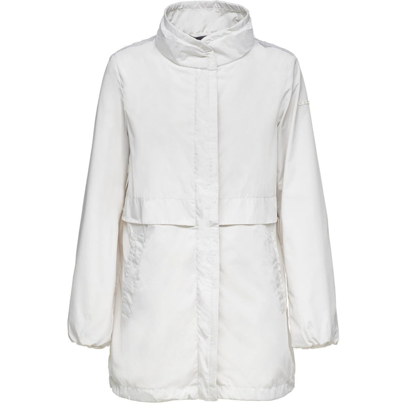 Geox W Genziana Women's Grey Jacket