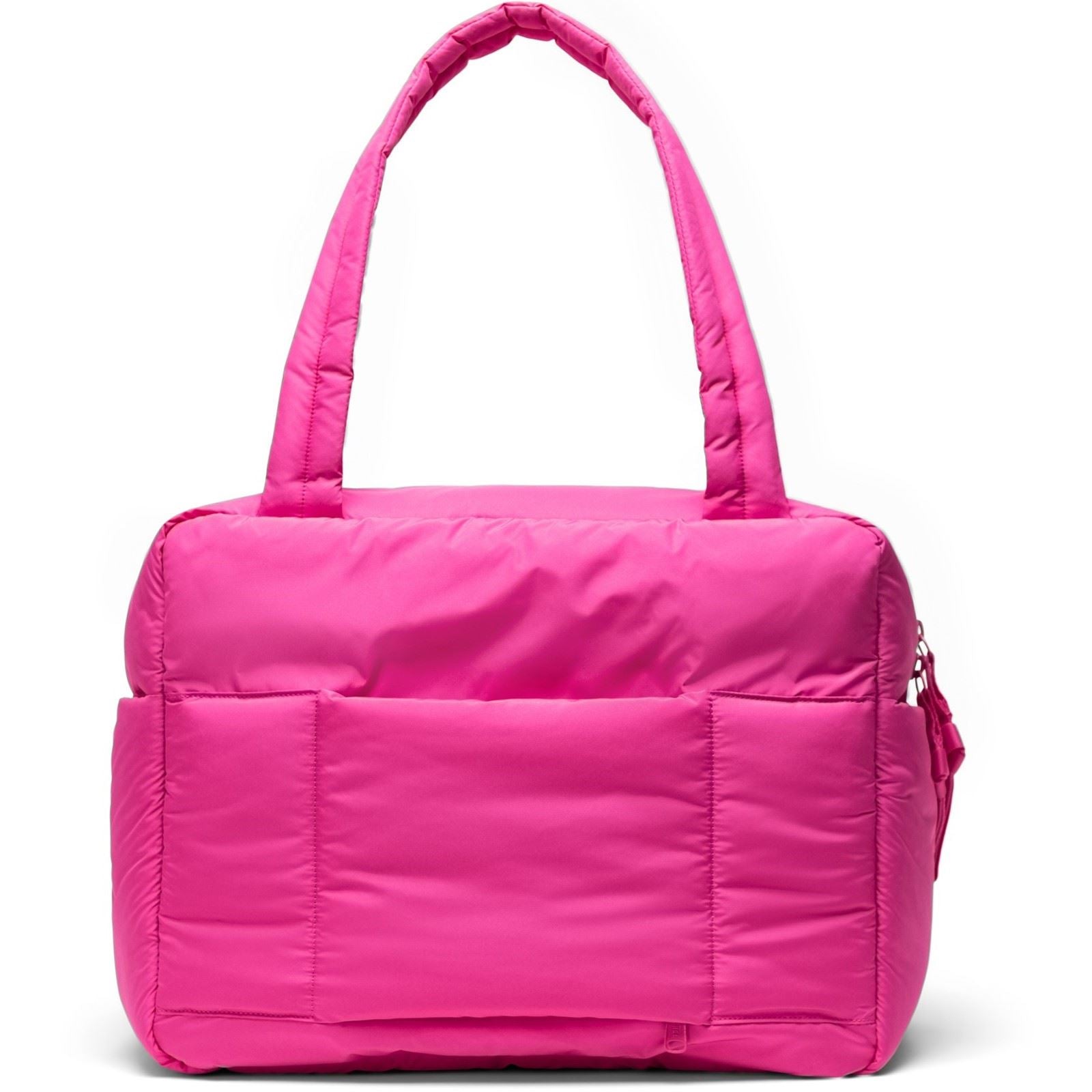 Herschel Bags Cloudform Polyester 's Pink Duffel Bags