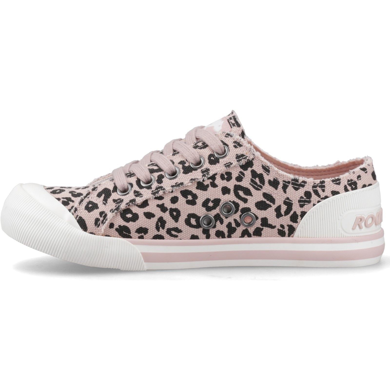 Rocket Dog Jazzin Leon Cotton Men's Light Pink Sneakers