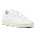 Veja V-90 Leather Men's White Sneakers