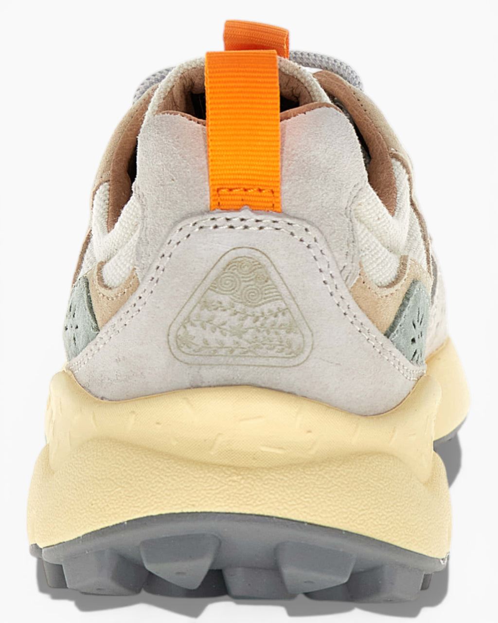 Flower Mountain Yamano 3 Off White/Green Sneakers