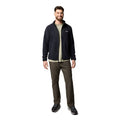 Columbia Sequoia Grove Full Zip Men's Black Fleece Jacket
