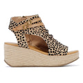 Blowfish Malibu Lacey Women's Leopard Sandals