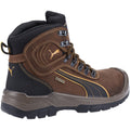 Puma Safety Sierra Nervada Mid Leather Brown Safety Boots