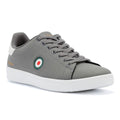 Lambretta Pinball 2 Men's Gray Sneakers