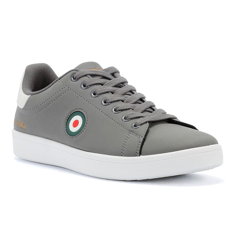 Lambretta Pinball 2 Men's Gray Sneakers