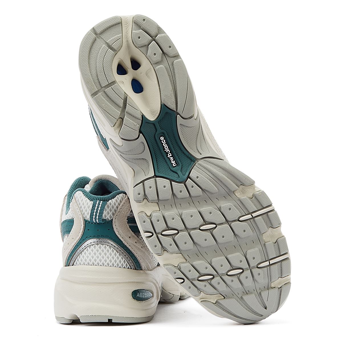 New Balance 530 Reflection Green Sneakers