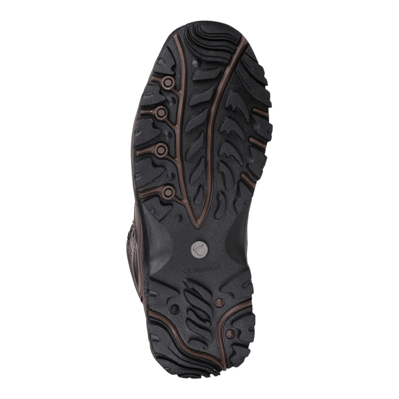 Cotswold Winstone Leather Men's Brown Hiking Boots