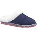 Hush Puppies Amara Suede Women's Navy Slippers