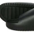 Jack & Jones Ripple Moulded EVA Men's Anthracite Slides
