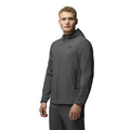 Castore Lightweight Flex Jacket Men's Grey Track Jackets