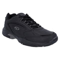 Hi-Tec Blast Lite Synthetic Black Sneakers