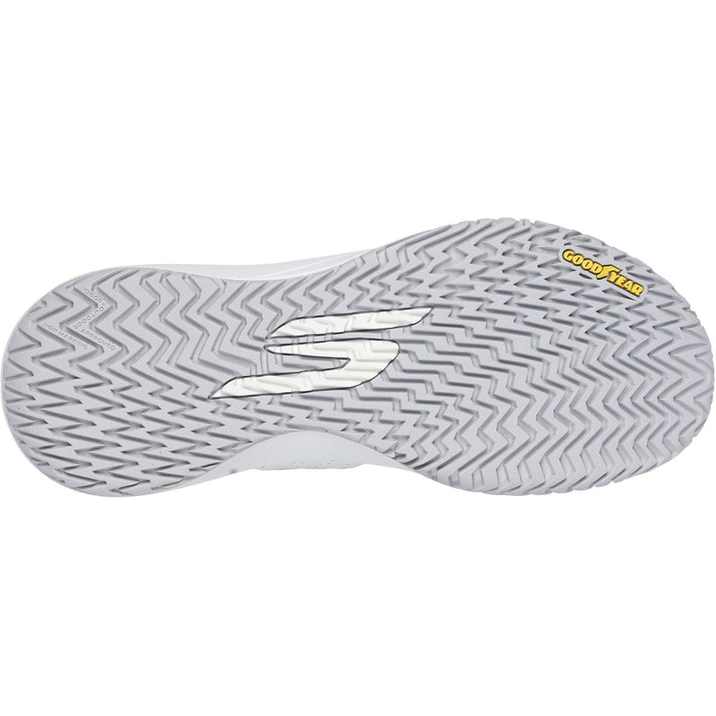 Skechers Performance Skechers Viper Court Rally Leather Men's White Trainers