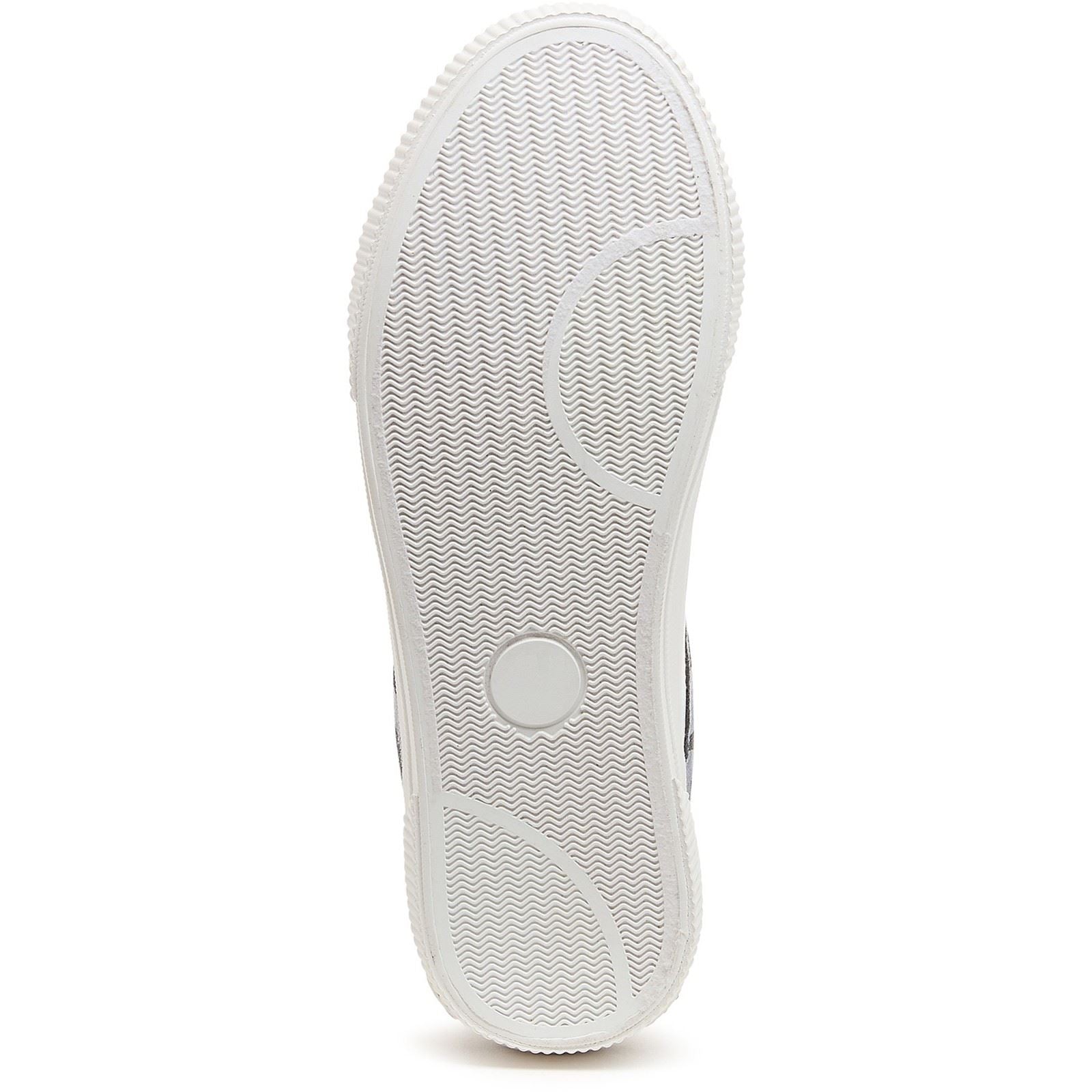 Rocket Dog Cheery Blocked Animal Textile Women's Grey/White Shoes