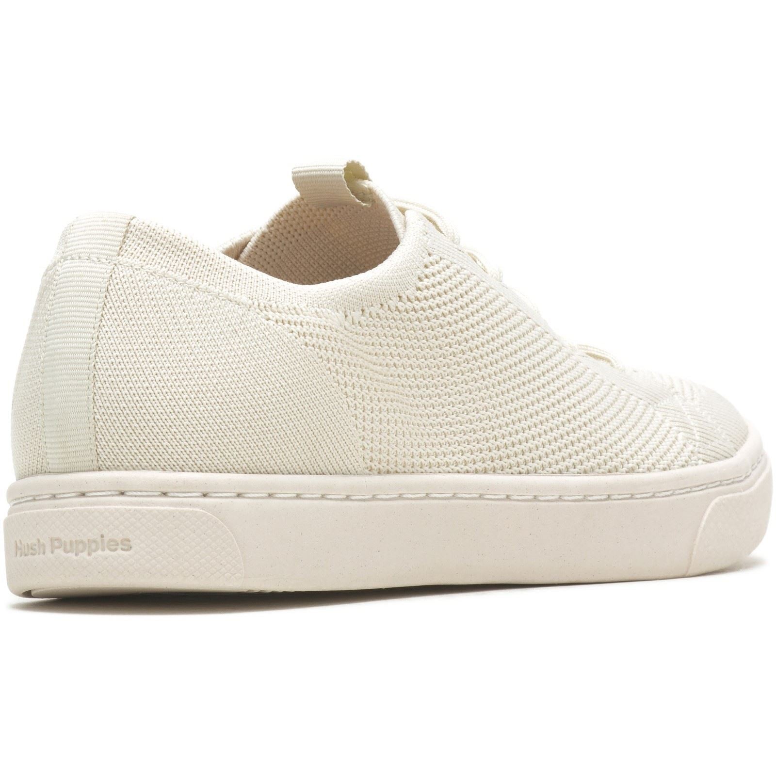 Hush Puppies Good Textile Men's Stone Sneakers