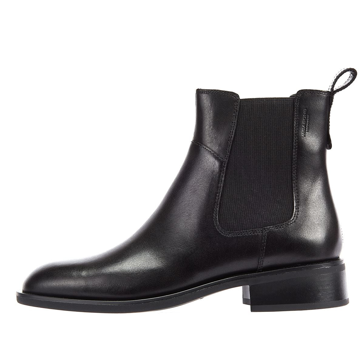 Vagabond Sheila Chelsea Women's Black Boots