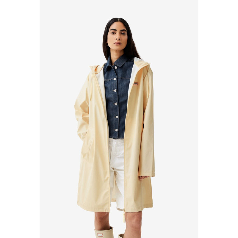 Hunter Andrea Unisex Adults Grey Rain Coat