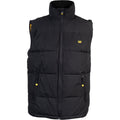 Caterpillar Arctic Zone Men's Black Gilets