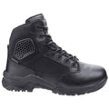 Magnum Strike Force 6.0 WP Leather Black Safety Boots