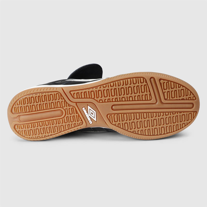 Umbro Speciali TR Leather Black/White Trainers