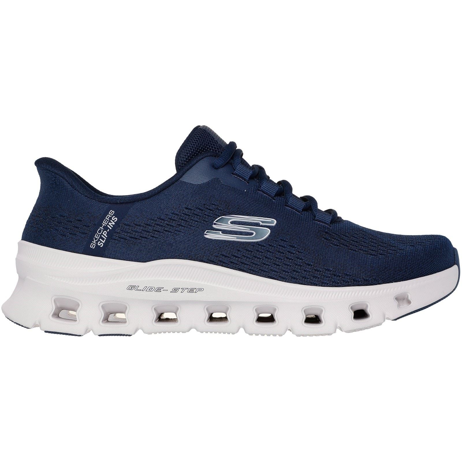 Skechers Glide-Step Pro Elron Textile Men's Navy Sneakers