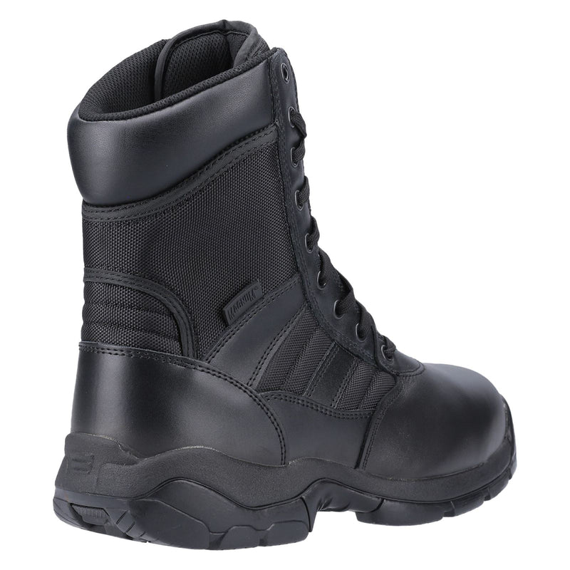 Magnum Panther 8.0 ST Leather Black Safety Boots