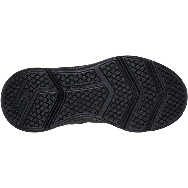 Skechers Elevate Sporty Spectacular Textile Girls's Black Trainers