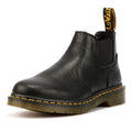 Dr. Martens 2976 Lo AR Rogue Leather Black Boots
