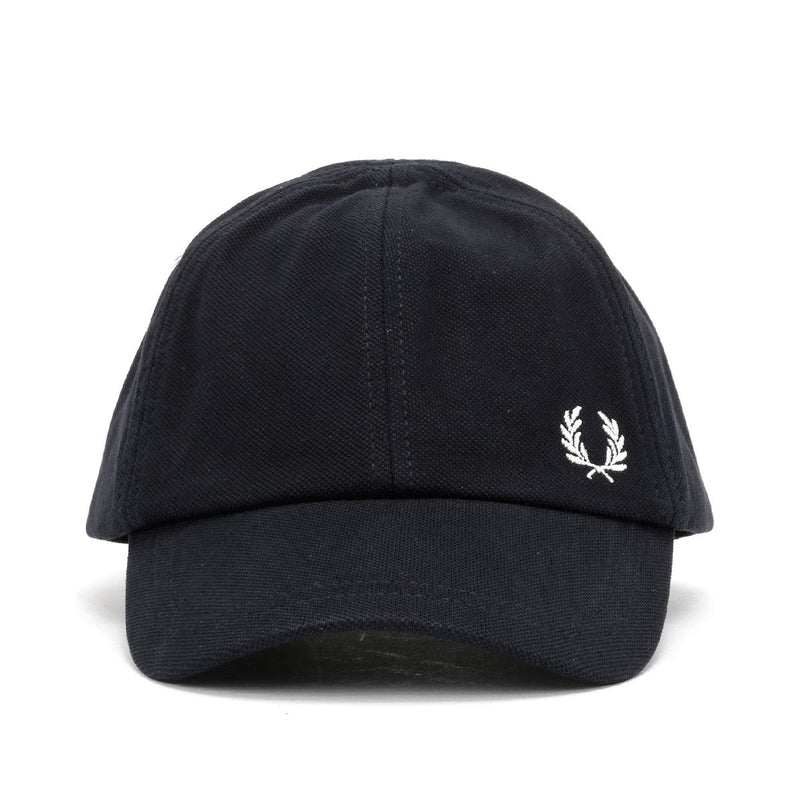 Fred Perry Pique Classic Cotton Navy/White Caps