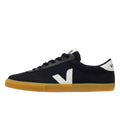 Veja Volley Men's Black/White/Natural Sneakers