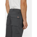 Dickies Multi Pocket Utility Synthetic Men's Grey Work Trousers