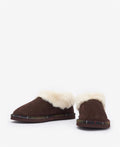 Barbour Eloise Women's Brown Slippers