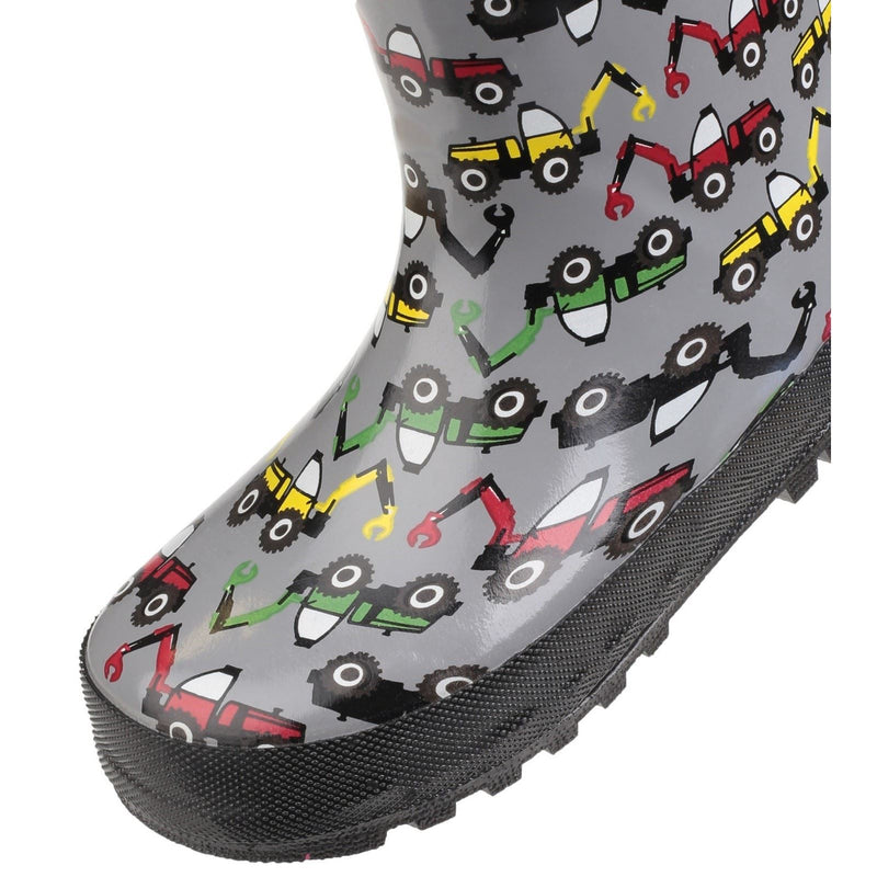 Cotswold Puddle Rubber Digger Wellington Boots
