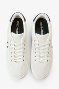 Fred Perry Tennis Shoe Suede Men's Ecru/Grassroot Sneakers