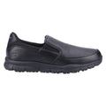 Skechers Workwear Nampa Groton Men's Black Safety Shoes