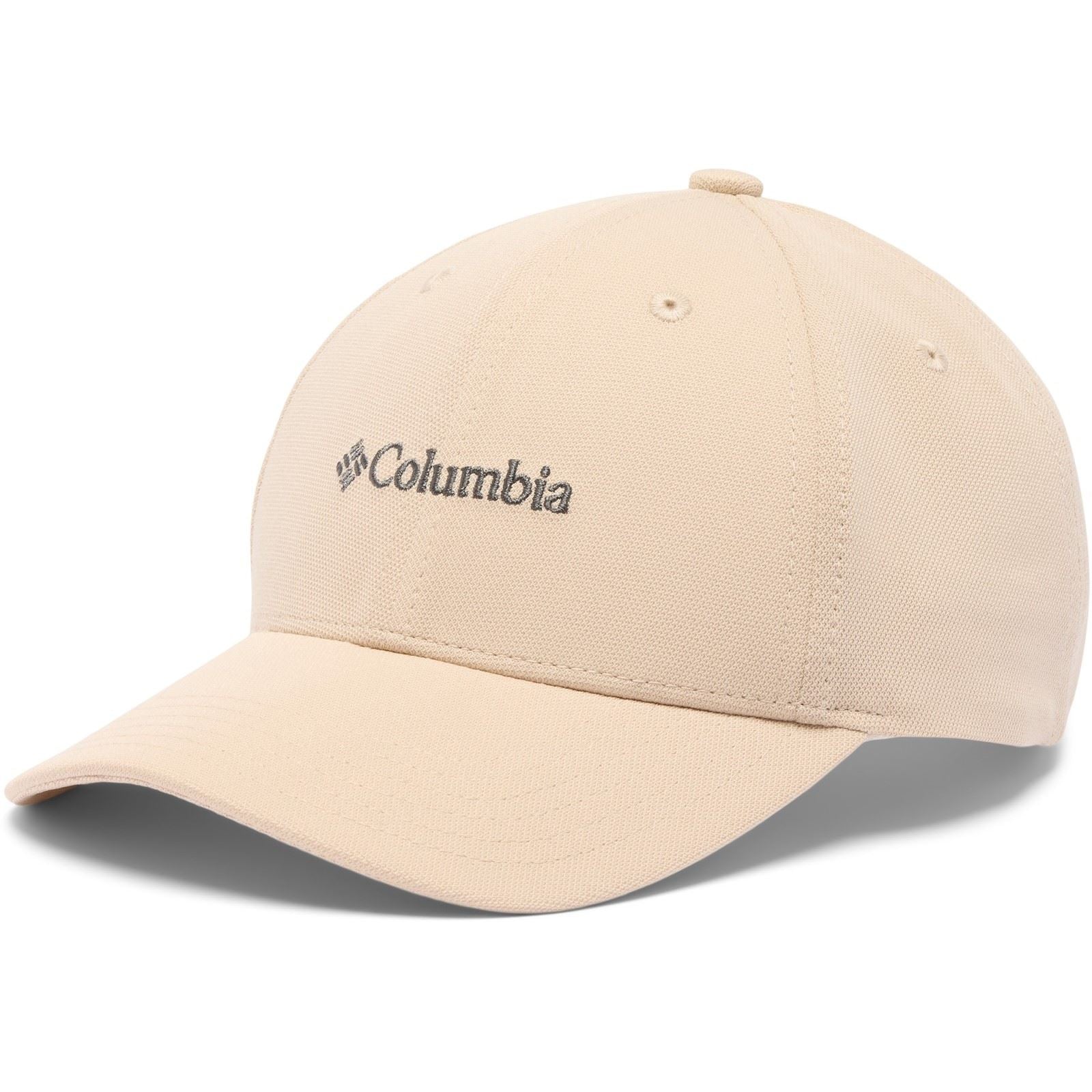 Columbia Twin Canyon Ball Polyester Brown Baseball Cap - One Size