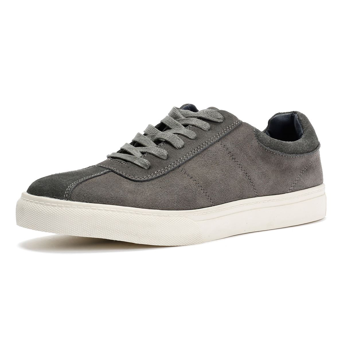 Ben Sherman Bentley II Suede Men's Grey Sneakers