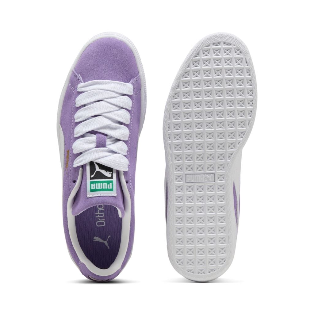 Puma Suede Classic Women's Lavender Sneakers