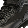 Timberland Euro Hiker Workwear I Blackout Leather Men's Black Boots